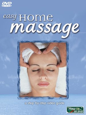 cover image of Easy Home Massage